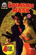 Cover: The Crimson Mask Volume One - Airship 27