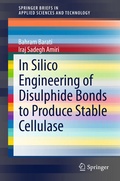 Bild: In Silico Engineering of Disulphide Bonds to Produce Stable Cellulase - Springer