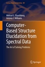 Cover: Computer-Based Structure Elucidation from Spectral Data - Springer