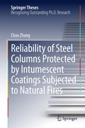 Cover: Reliability of Steel Columns Protected by Intumescent Coatings Subjected to Natural Fires - Springer