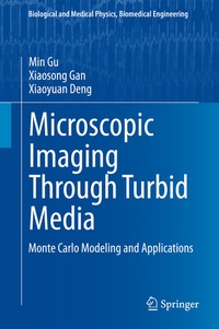 Abbildung von: Microscopic Imaging Through Turbid Media - Springer