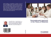 Abbildung von: Thermodynamic Approach in the Theory of Materials - LAP Lambert Academic Publishing