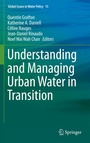 Cover: Understanding and Managing Urban Water in Transition - Springer