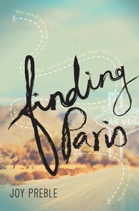Enlarge image Cover: Finding Paris - HarperCollins