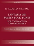 Cover: Fantasia on Sussex Folk Tunes - Oxford University Press