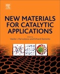 Cover: New Materials for Catalytic Applications - Elsevier