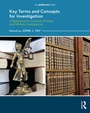 Cover: Key Terms and Concepts for Investigation - Anderson Publishing