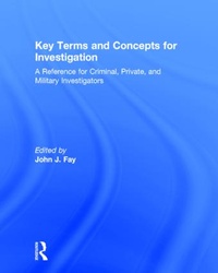 Abbildung von: Key Terms and Concepts for Investigation - Routledge
