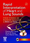 Cover: Rapid Interpretation of Heart and Lung Sounds - Saunders