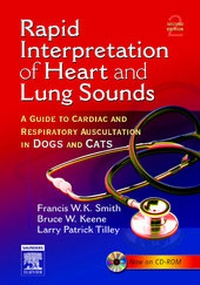 Abbildung von: Rapid Interpretation of Heart and Lung Sounds - Saunders