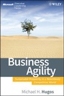Cover: Business Agility - Wiley