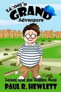 Cover: Lionel's Grand Adventure - Shoe Shine Publishing Inc.