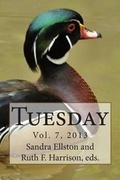Cover: Tuesday 2013 - Turnstone Books of Oregon