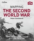 Cover: Mapping the Second World War - Collins