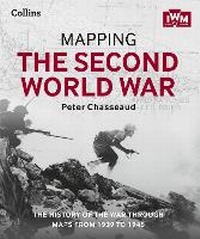 Enlarge image Cover: Mapping the Second World War - Collins