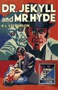 Cover: Dr Jekyll and Mr Hyde - Collins Crime Club
