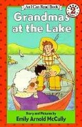 Cover: Grandmas at the Lake - HarperCollins