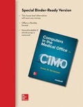 Cover: Looseleaf for Computers in the Medical Office - McGraw-Hill Inc.,US