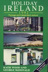 Abbildung von: Collins Holiday Ireland 1992 - Flamingo