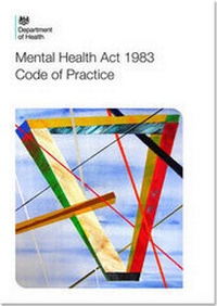 Abbildung von: Code of practice - Stationery Office Books