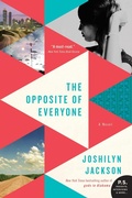 Cover: The Opposite of Everyone - HarperCollins