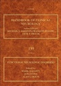 Cover: Functional Neurologic Disorders: Volume 139 - Academic Press