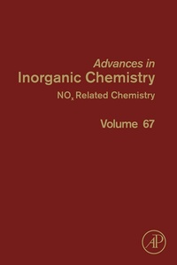 Abbildung von: Nox Related Chemistry - Elsevier