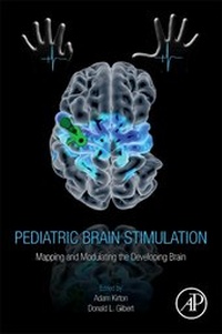 Enlarge image Cover: Pediatric Brain Stimulation - Academic Press