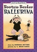 Cover: Bootsie Barker Ballerina - HarperCollins