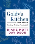 Cover: Goldy's Kitchen Cookbook - HarperCollins