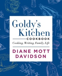 Enlarge image Cover: Goldy's Kitchen Cookbook - HarperCollins