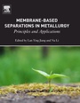 Cover: Membrane-Based Separations in Metallurgy - Elsevier