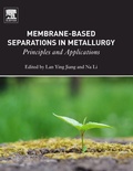 Cover: Membrane-Based Separations in Metallurgy - Elsevier