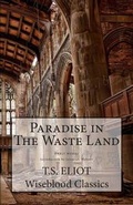 Cover: Paradise in The Waste Land - Wiseblood Books
