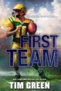 Cover: First Team - HarperCollins