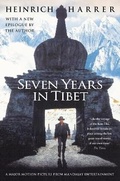 Cover: Seven Years in Tibet - Flamingo