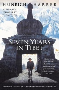 Abbildung von: Seven Years in Tibet - Flamingo