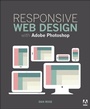 Cover: Responsive Web Design with Adobe Photoshop - Pearson