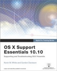 Abbildung von: Apple Pro Training Series - Peachpit Press Publications