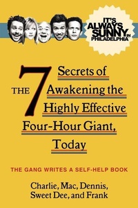 Enlarge image Cover: It's Always Sunny in Philadelphia - It Books