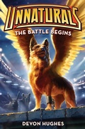 Cover: Unnaturals: The Battle Begins - HarperCollins