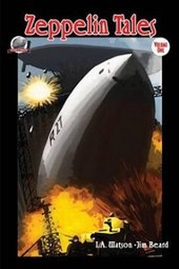 Enlarge image Cover: Zeppelin Tales - Airship 27