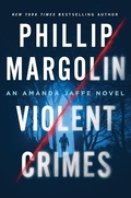 Cover: Violent Crimes - HarperCollins