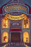 Cover: Curiosity House: The Shrunken Head - HarperCollins