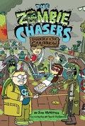 Cover: The Zombie Chasers #6: Zombies of the Caribbean - HarperCollins