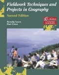 Cover: Fieldwork Techniques and Projects in Geography - Collins Educational