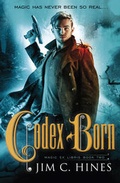 Cover: Codex Born - Del Rey