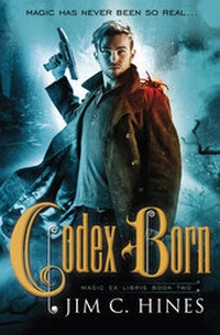 Enlarge image Cover: Codex Born - Del Rey