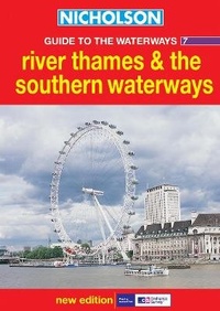 Abbildung von: River Thames and the Southern Waterways - Nicholson