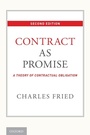 Cover: Contract as Promise - Oxford University Press Inc
